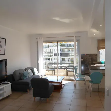 Apartment Palais Rouaze *