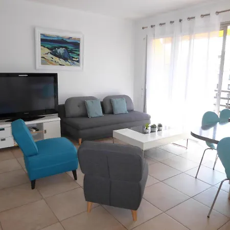 Apartment Palais Rouaze
