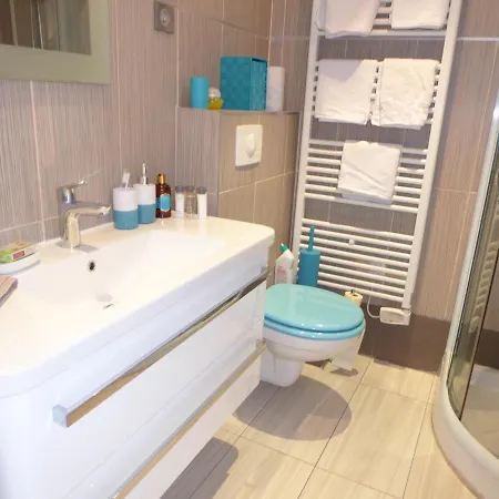 Palais Rouaze Apartment