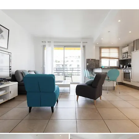 Apartment Palais Rouaze