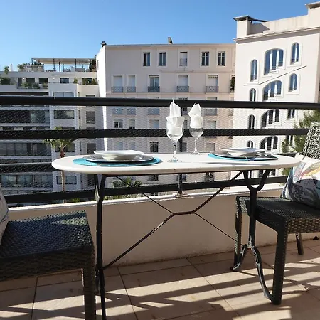 Palais Rouaze Cannes