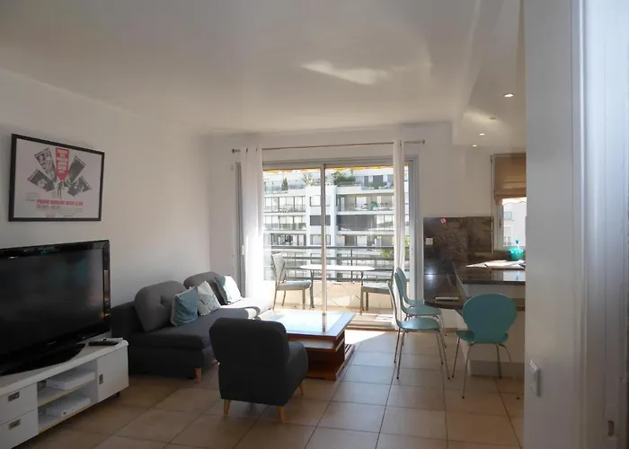 Lejlighed Palais Rouaze *