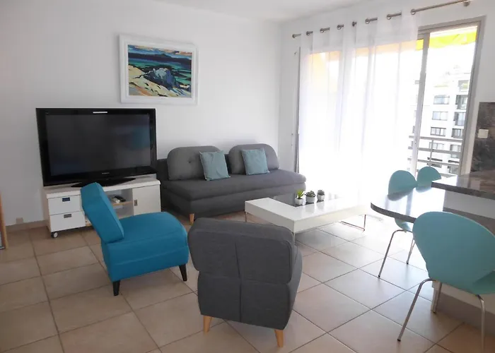 Lejlighed Palais Rouaze