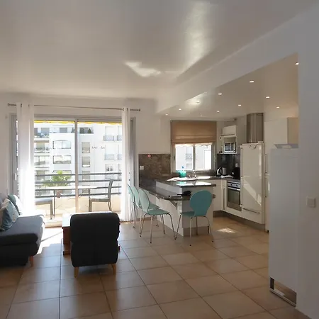 Apartamento Palais Rouaze Cannes